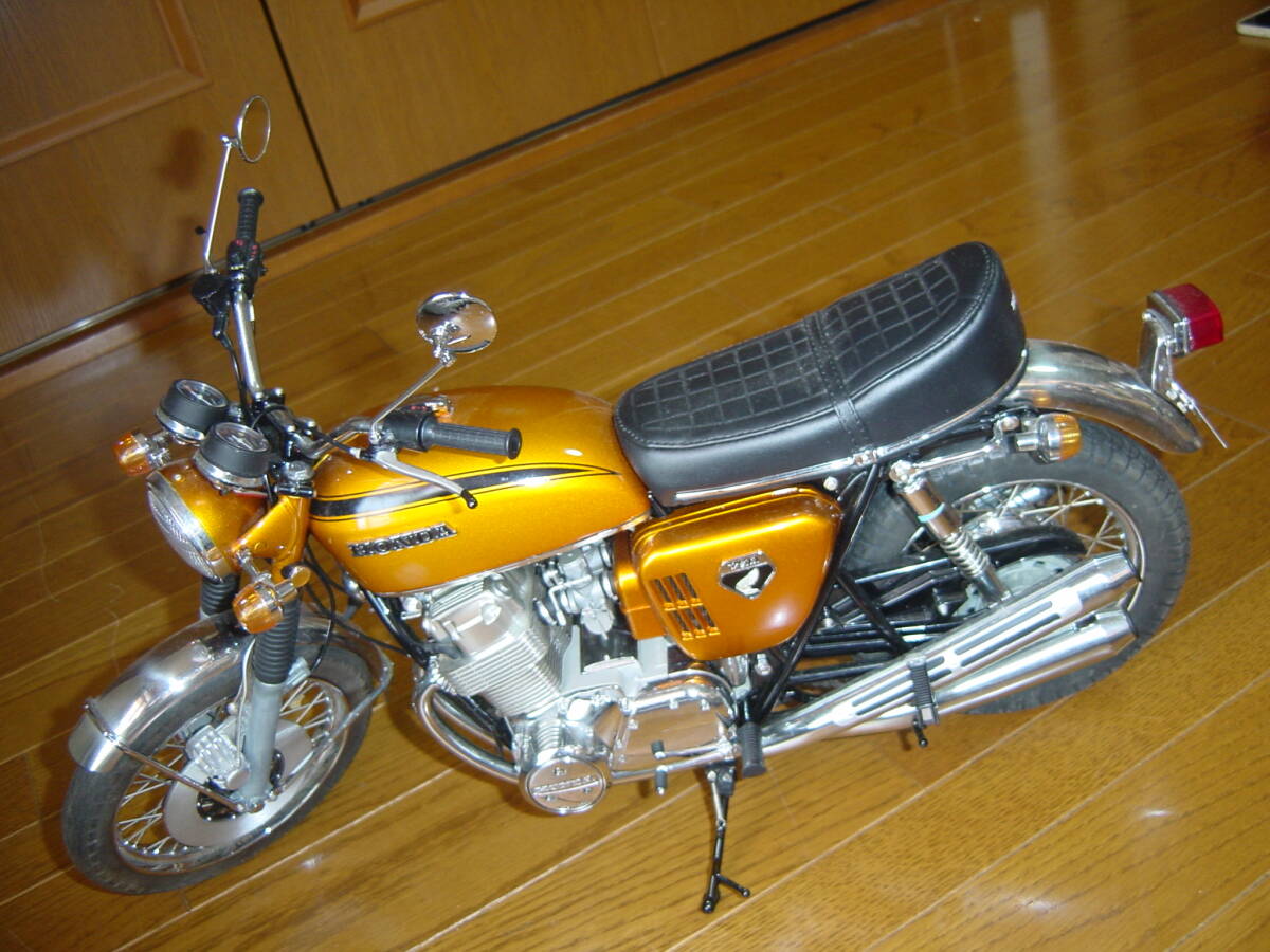 Yahoo!オークション -「デアゴスティーニ cb750」(プラモデル Yahoo!オークション -「デアゴスティーニ cb750」(プラモデル