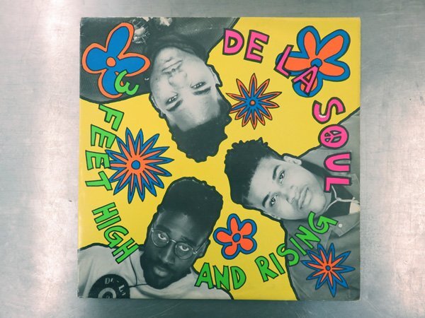2025年最新】Yahoo!オークション -de la soul レコードの中古品 2025年最新】Yahoo!オークション -de la soul レコードの中古品