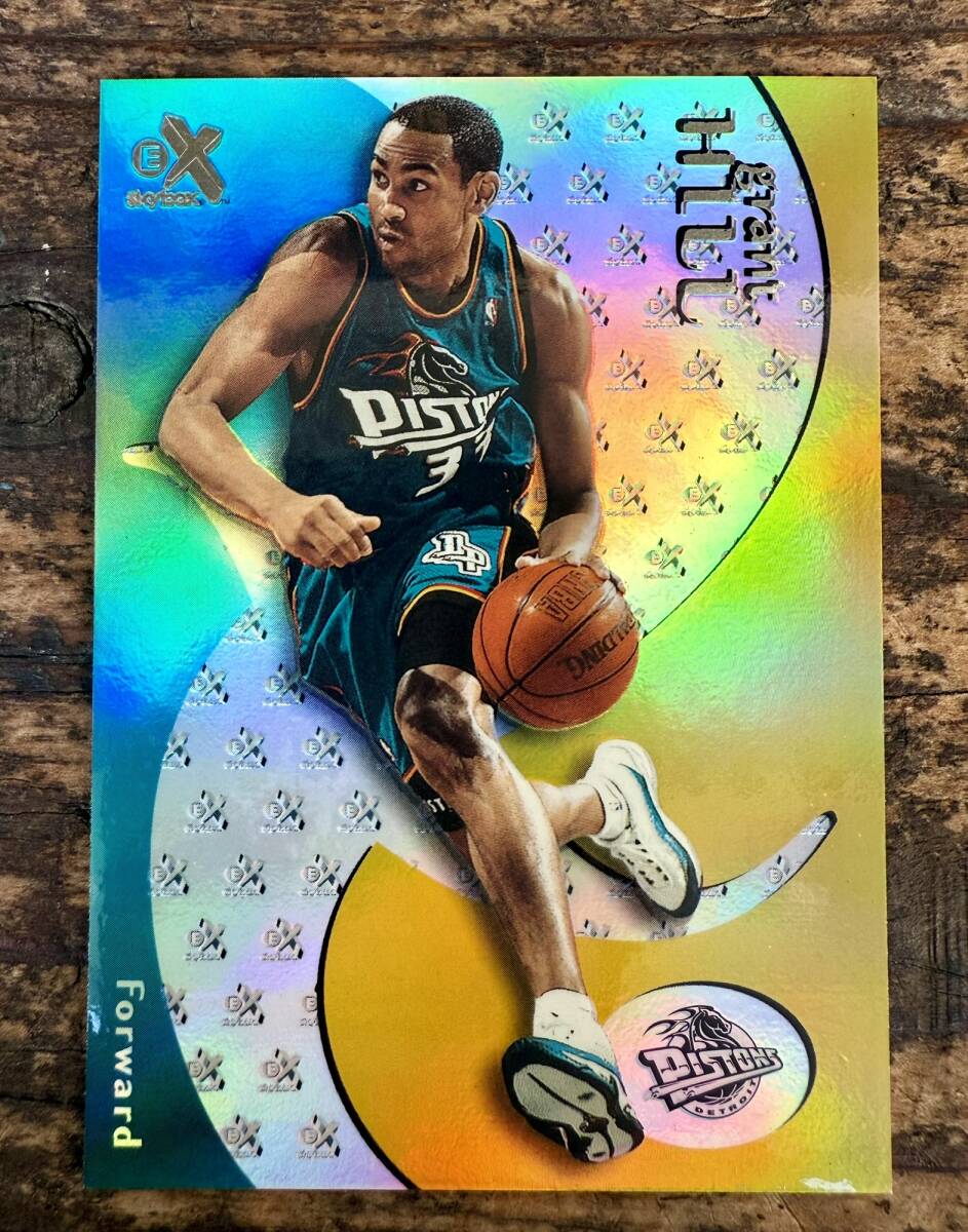 ファッション人気ブランドランキング Yahoo!オークション -「grant hill」(スポーツ) (トレーディング その他