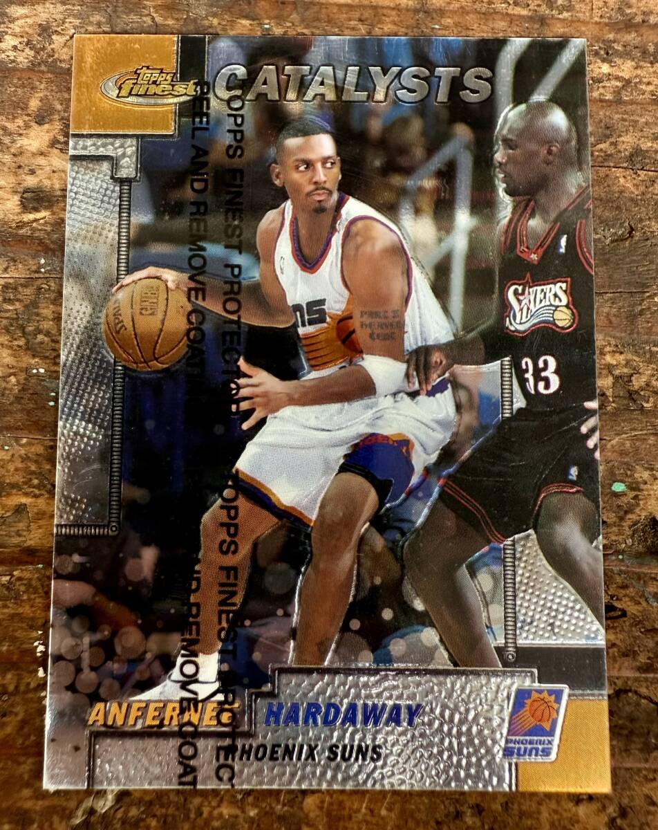 2025年最新】Yahoo!オークション -anfernee hardaway