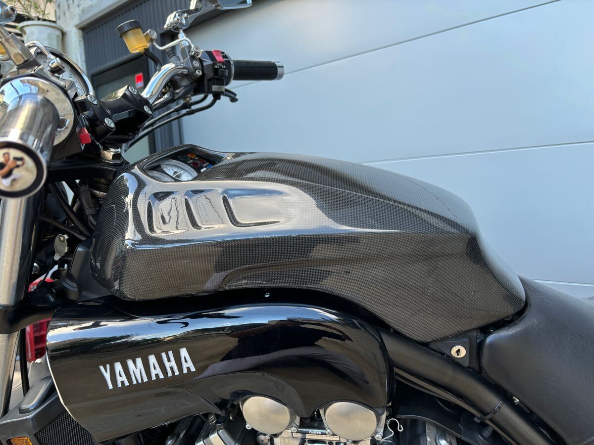 Yahoo!オークション -「v-max 1200 カーボン」(ヤマハ用 Yahoo!オークション -「v-max 1200 カーボン」(ヤマハ用