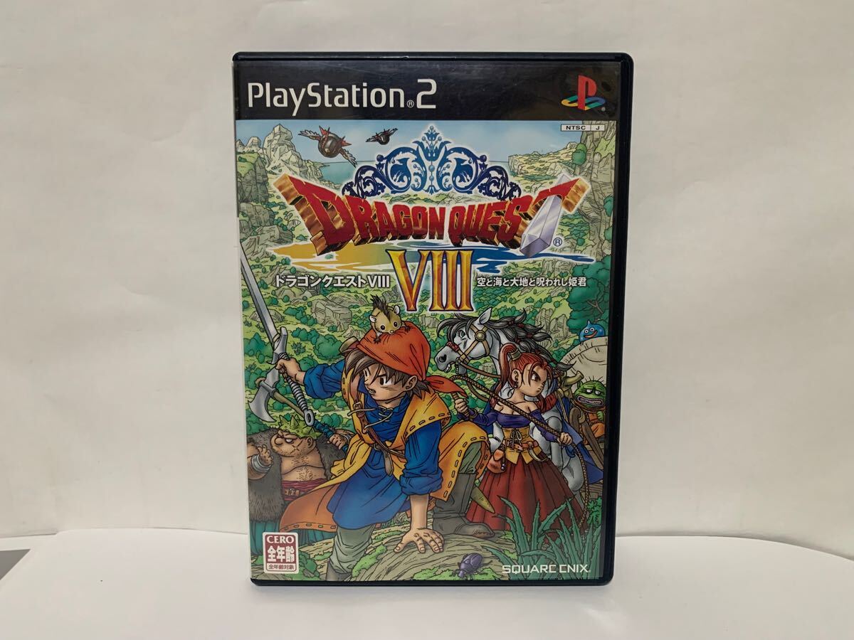 Yahoo!オークション -「ドラクエ8 ps2」の落札相場・落札価格 Yahoo!オークション -「ドラクエ8 ps2」の落札相場・落札価格