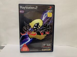 PS2 鬼武者2 カプコン プレイステーション2