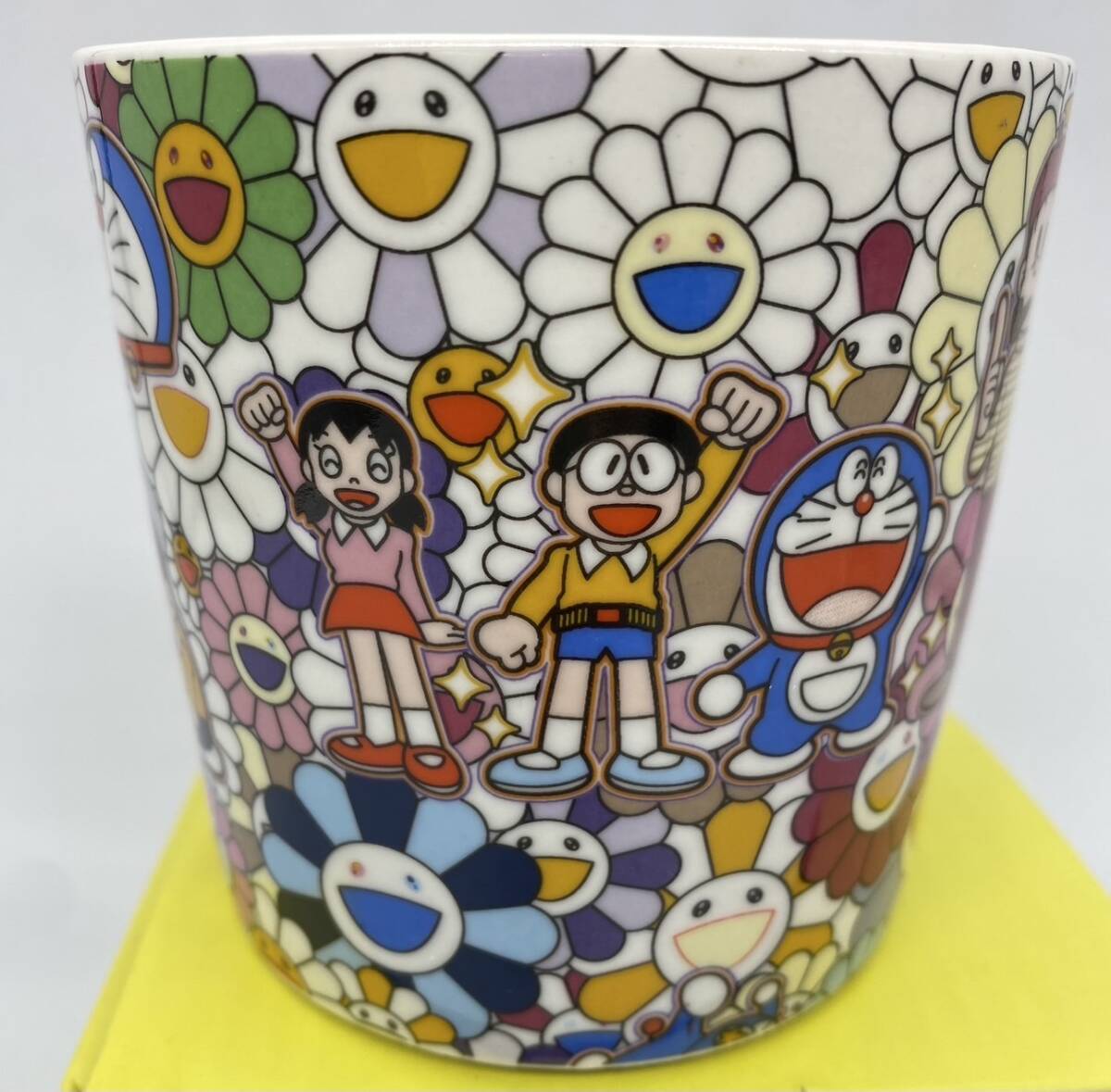Yahoo!オークション -「村上隆 お花 マグカップ」の落札相場 Yahoo!オークション -「村上隆 お花 マグカップ」の落札相場