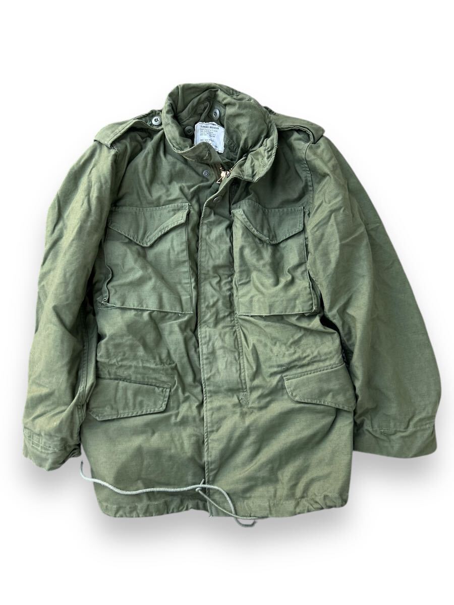 全国通販】DEAD STOCK 80s US MILITARY