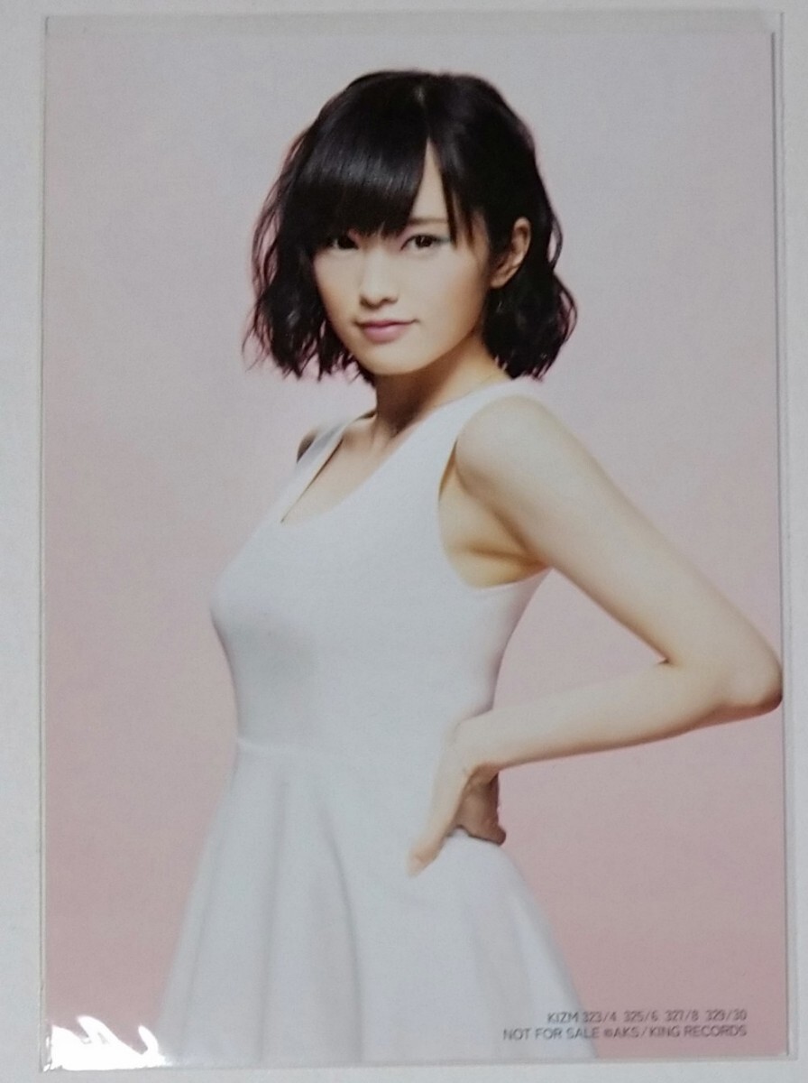 AKB48『Green Flash』劇場盤 通常盤 封入特典生写真 グレー31枚