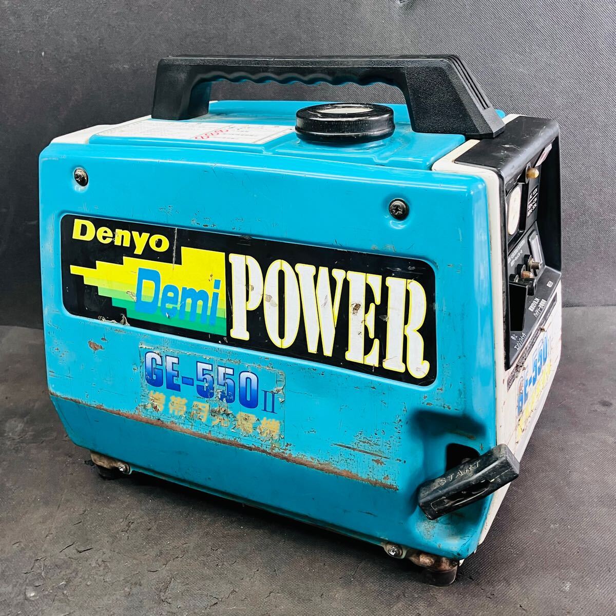 Yahoo!オークション -「デンヨー発電機」(キャンプ、アウトドア Yahoo!オークション -「デンヨー発電機」(キャンプ、アウトドア