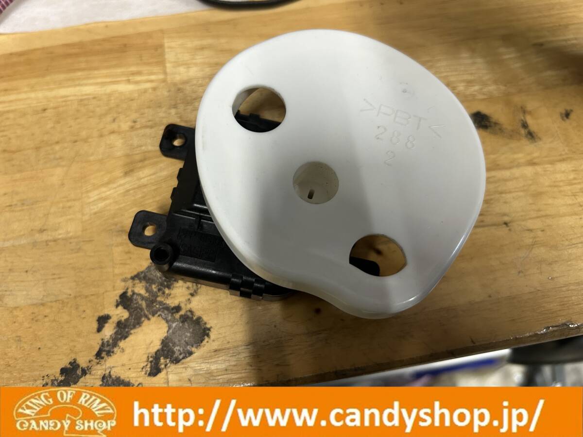 【中古】H25年JF1　NBOXフラップモーター★エヌボックス　エアコンサーボモ