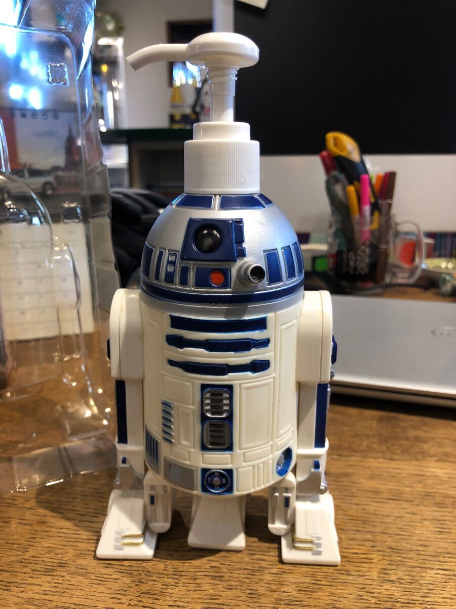 スターウォーズ シャンプーボトル R2-D2 | HMV&BOOKS online - 4528696190196