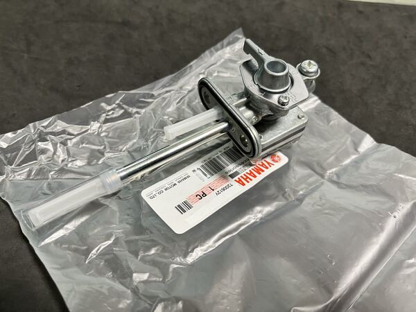 XJ550 ガソリンコック 純正新品 XJ400 フューエルコック 燃料コック ヤマハ