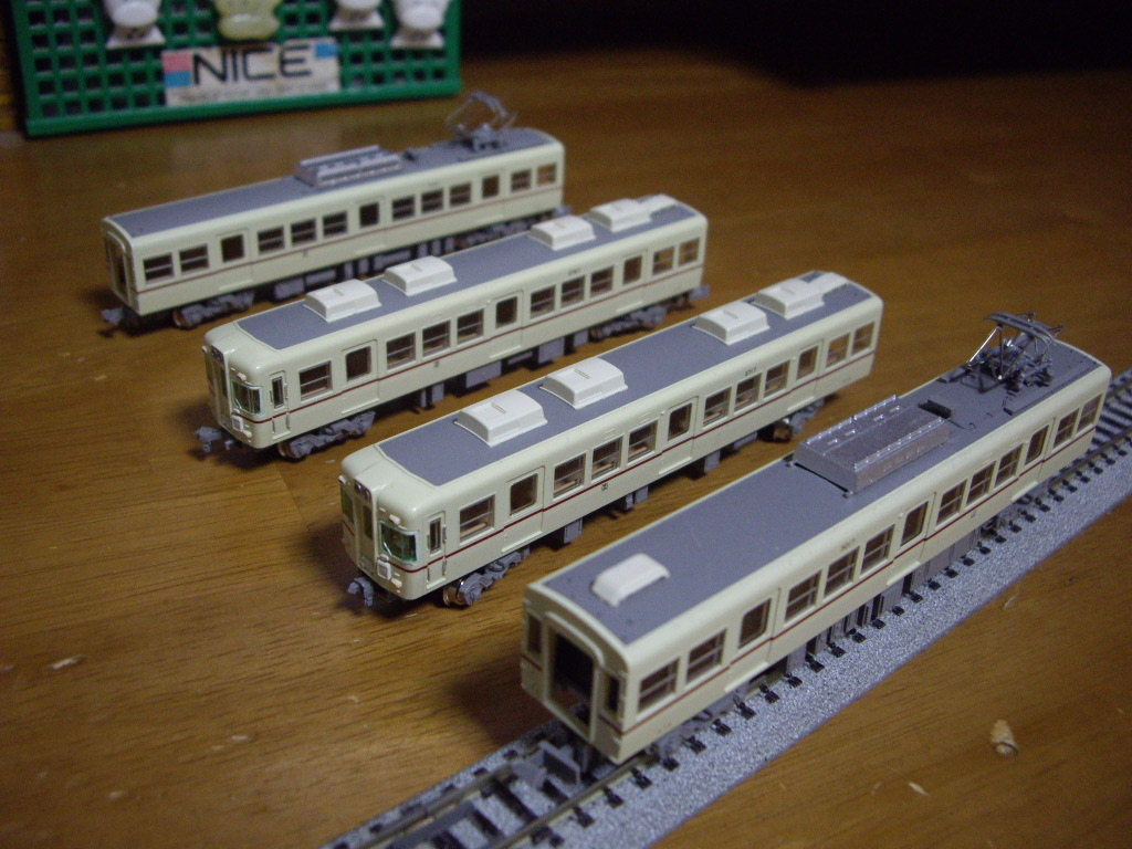 Yahoo!オークション -「京王5000系」(Nゲージ) (鉄道模型)の落札 Yahoo!オークション -「京王5000系」(Nゲージ) (鉄道模型)の落札