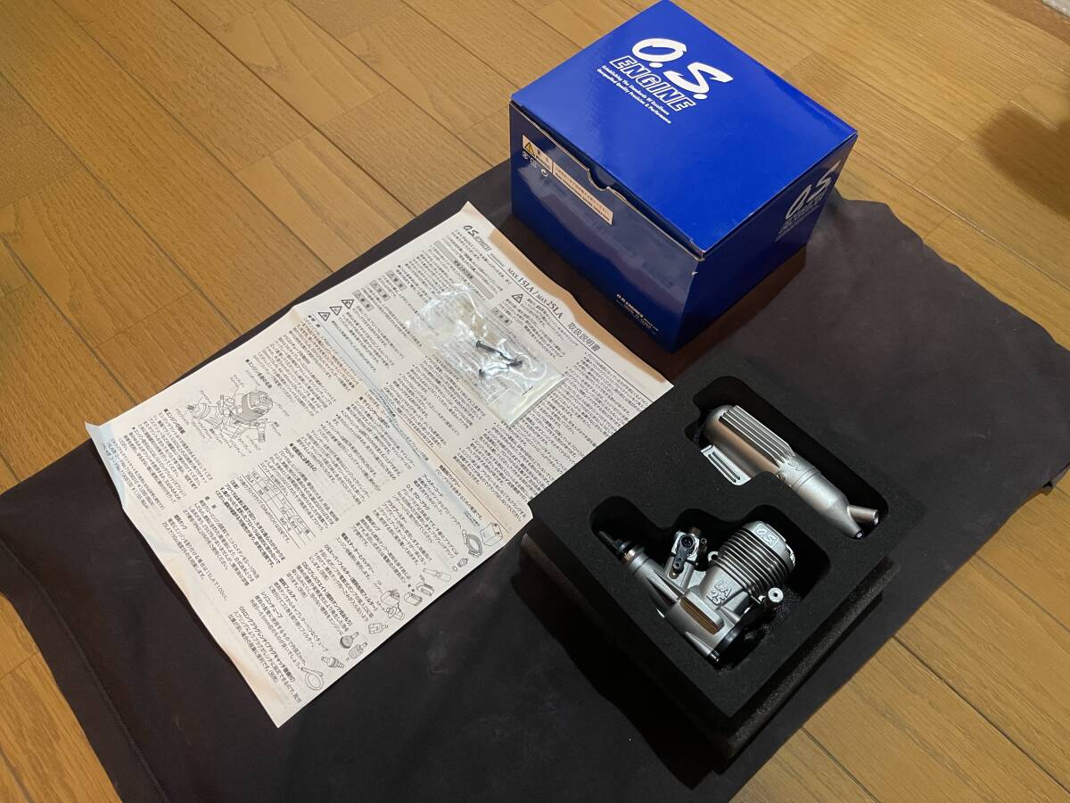 Yahoo!オークション -「osエンジン25」(完成品(エンジン Yahoo!オークション -「osエンジン25」(完成品(エンジン