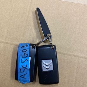 全国送料無料 プジョー シトロエン ブランクキー 輸入車 外車 2ボタン ce0536
