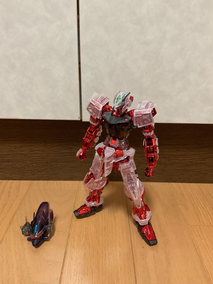 Yahoo!オークション -「mg ガンダムアストレイレッドフレーム Yahoo!オークション -「mg ガンダムアストレイレッドフレーム