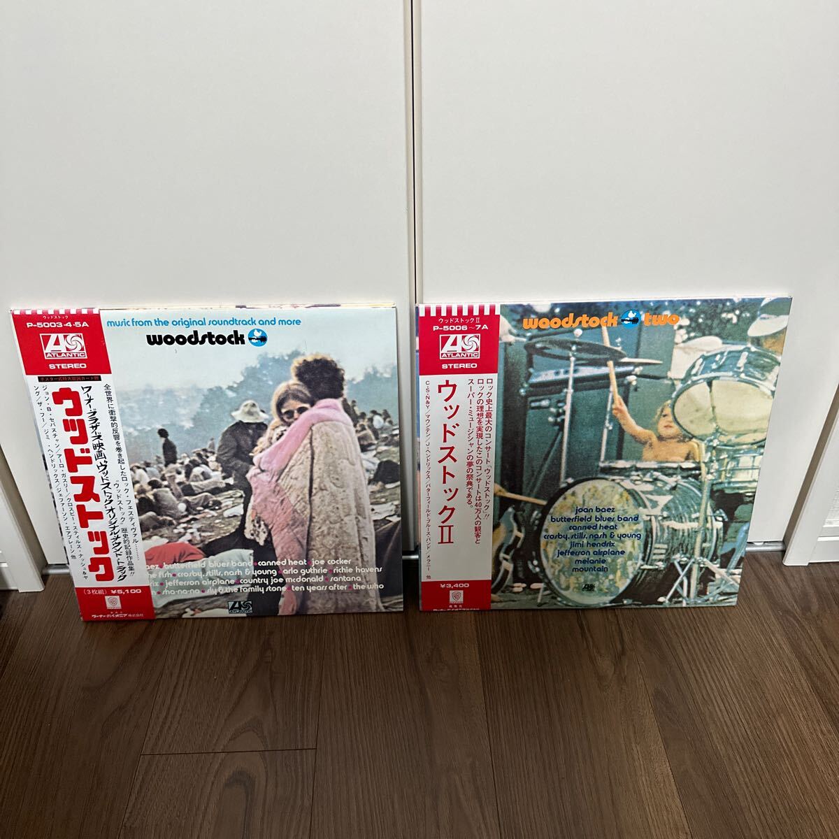 SOUNDTRACK / Woodstock ウッドストック [LP] - レコード通販