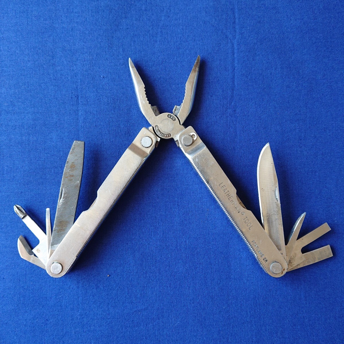 Yahoo!オークション -「leatherman tool」の落札相場・落札価格