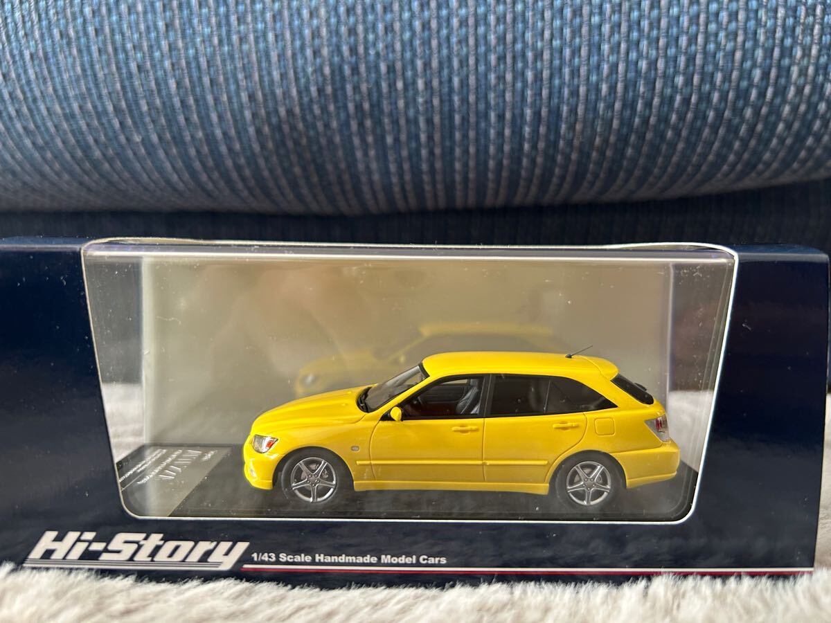 Yahoo!オークション -「アルテッツァ」(乗用車) (その他)の落札