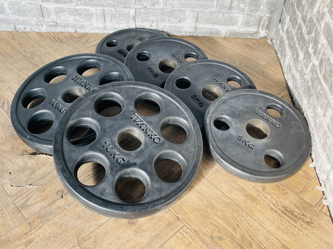 Yahoo!オークション -「ivanko 5kg」の落札相場・落札価格 Yahoo!オークション -「ivanko 5kg」の落札相場・落札価格