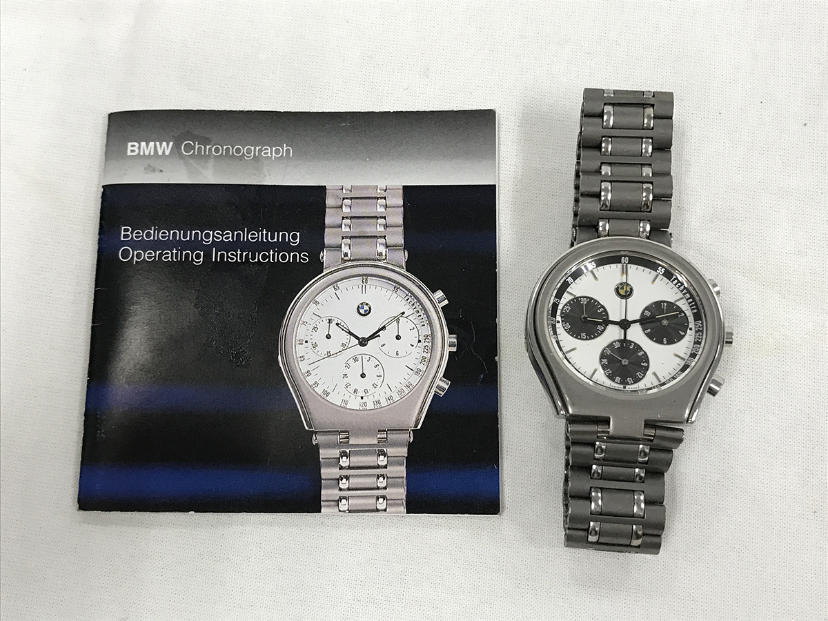 2025年最新】Yahoo!オークション -bmw 時計 クロノグラフの中古 2025年最新】Yahoo!オークション -bmw 時計 クロノグラフの中古