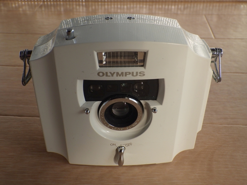 Yahoo!オークション -「olympus ecru」(フィルムカメラ) (カメラ Yahoo!オークション -「olympus ecru」(フィルムカメラ) (カメラ