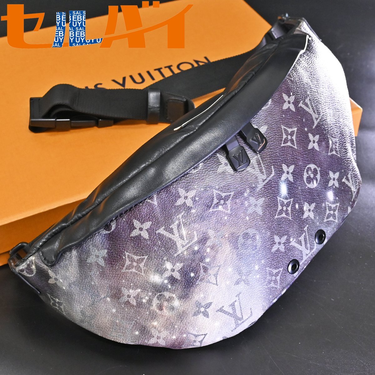 Yahoo!オークション -「galaxy galaxy」(かばん、バッグ) (ルイ Yahoo!オークション -「galaxy galaxy」(かばん、バッグ) (ルイ