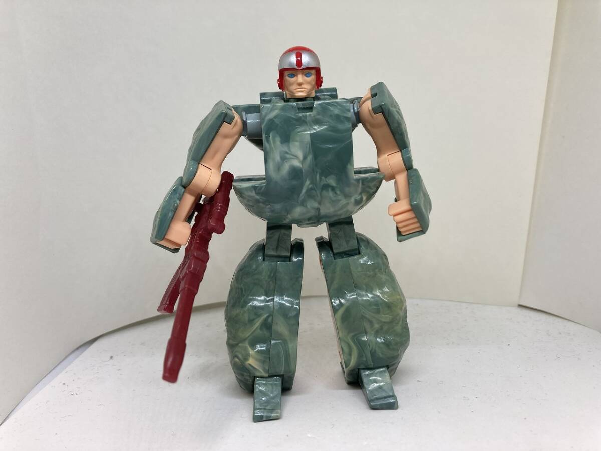 Yahoo!オークション -「岩石超人」(その他) (ロボットヒーロー Yahoo!オークション -「岩石超人」(その他) (ロボットヒーロー