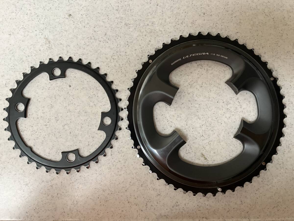 Amazon | シマノ(SHIMANO) チェーンリング アルテグラ 12速 52t