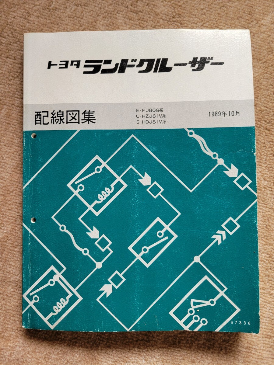 Yahoo!オークション -「配線 図」(ランドクルーザー) (トヨタ)の Yahoo!オークション -「配線 図」(ランドクルーザー) (トヨタ)の