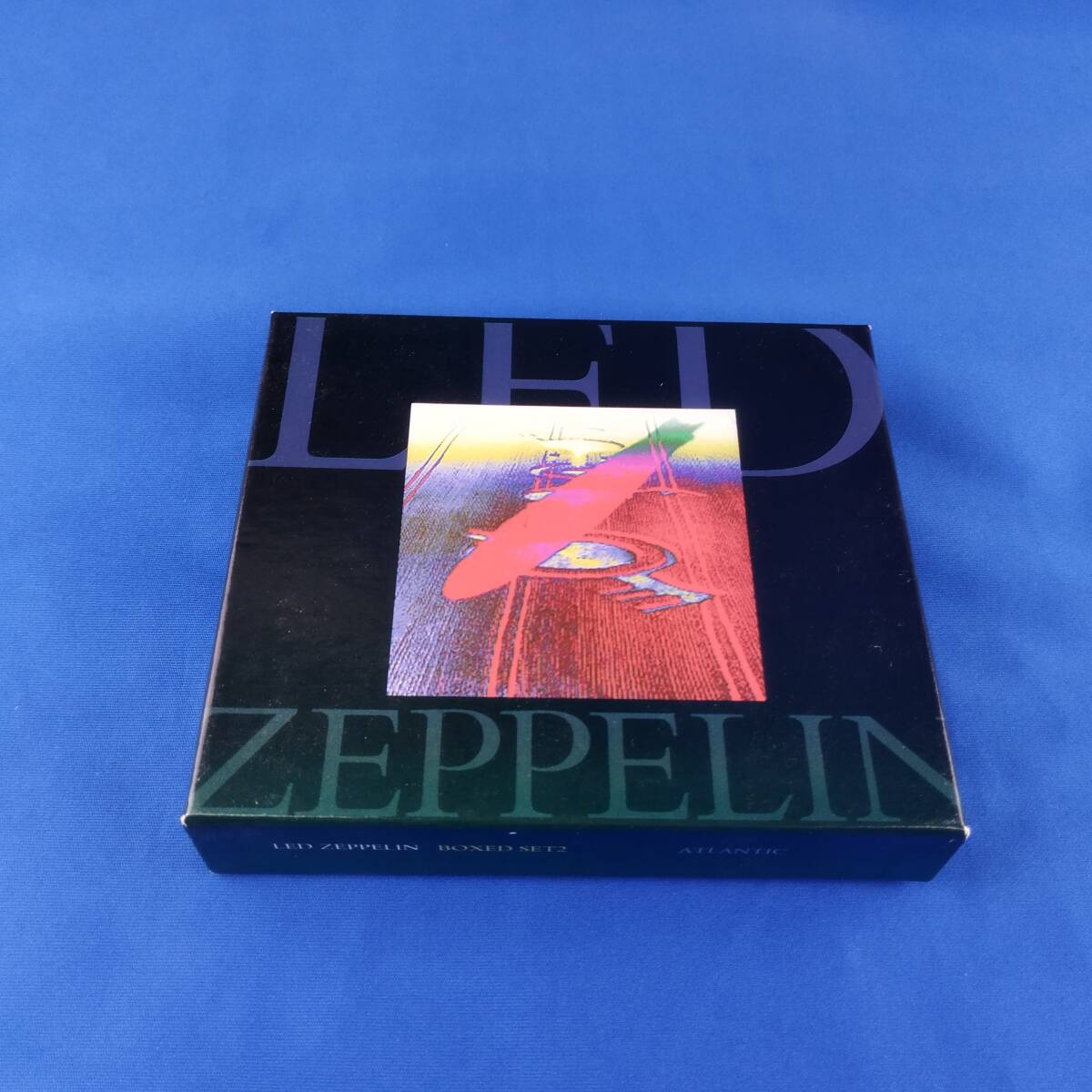 Yahoo!オークション -「LED zeppelin box」の落札相場・落札価格 Yahoo!オークション -「LED zeppelin box」の落札相場・落札価格