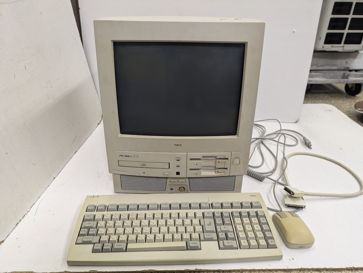 Yahoo!オークション -「pc-9821cb」(コンピュータ) の落札相場 Yahoo!オークション -「pc-9821cb」(コンピュータ) の落札相場
