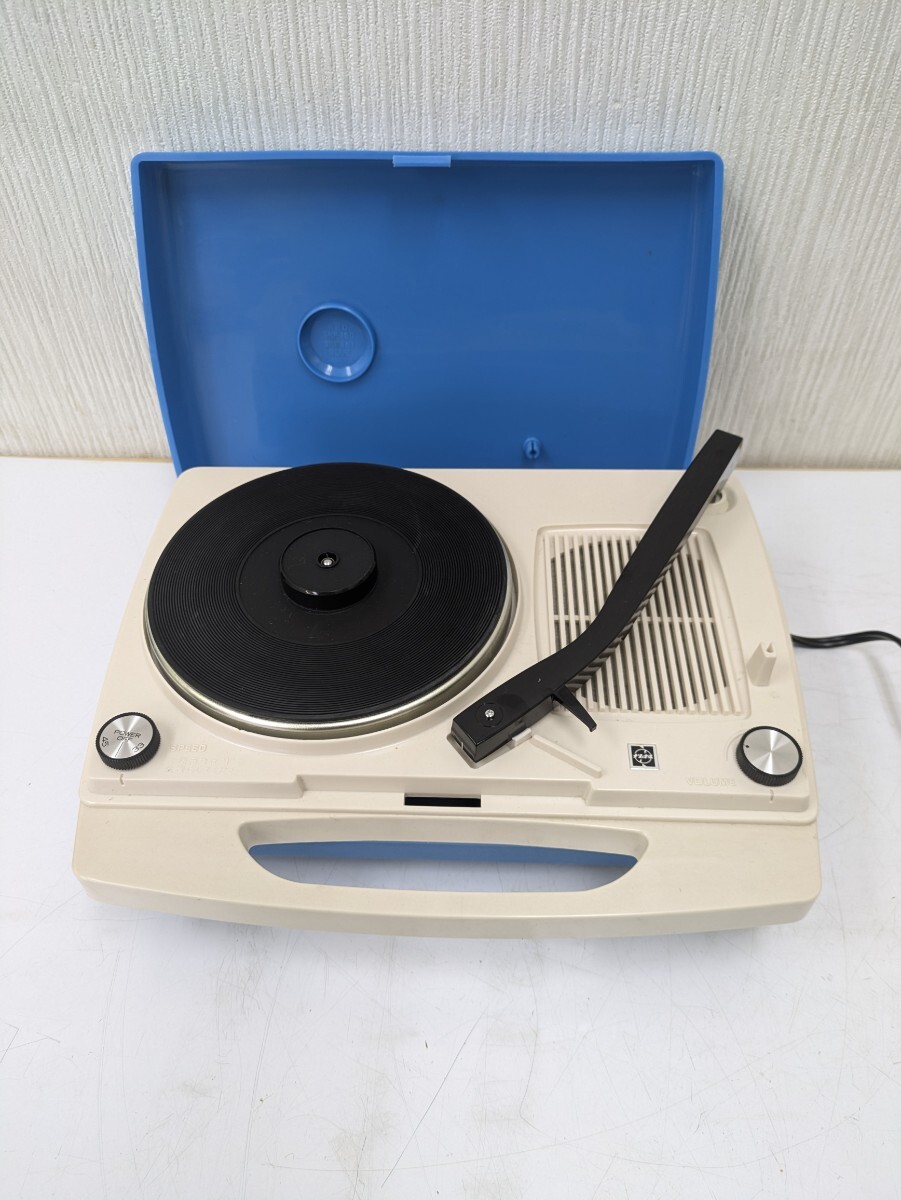 Yahoo!オークション -「レトロナショナルレコードプレーヤー Yahoo!オークション -「レトロナショナルレコードプレーヤー
