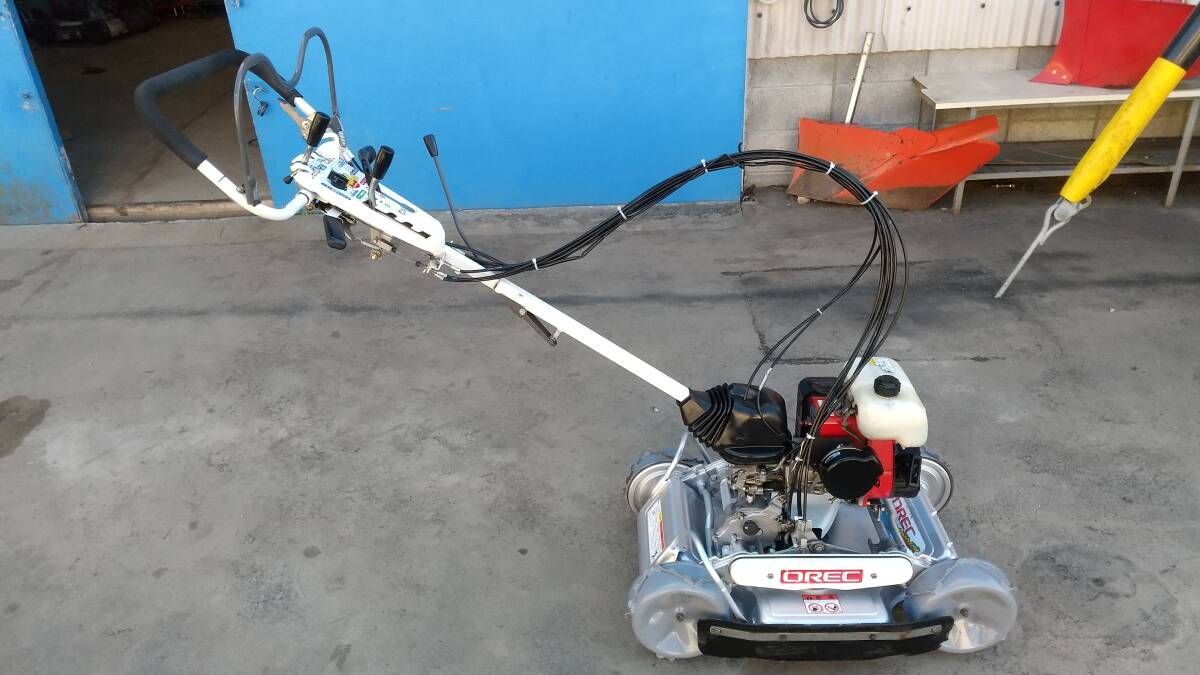 完全 スパイダー モア4WD SP850草刈機(本体)｜売買されたオークション情報、yahooの商品情報をアーカイブ公開 - オークファン - 農業機械 （listo.co）
