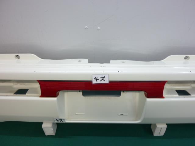 バモスホビオ LA-HM3 リアバンパー 71501-SHR-000 365771