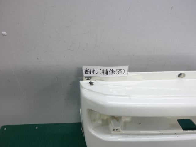 バモスホビオ LA-HM3 リアバンパー 71501-SHR-000 365771