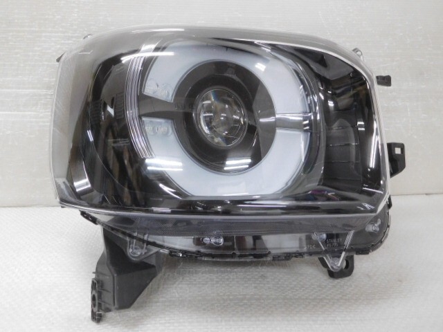 Ｎ－ＢＯＸ 6BA-JF5 右ヘッドランプ 33100-32R-N03 スタンレー W6705 ノーマル用 LED 366416