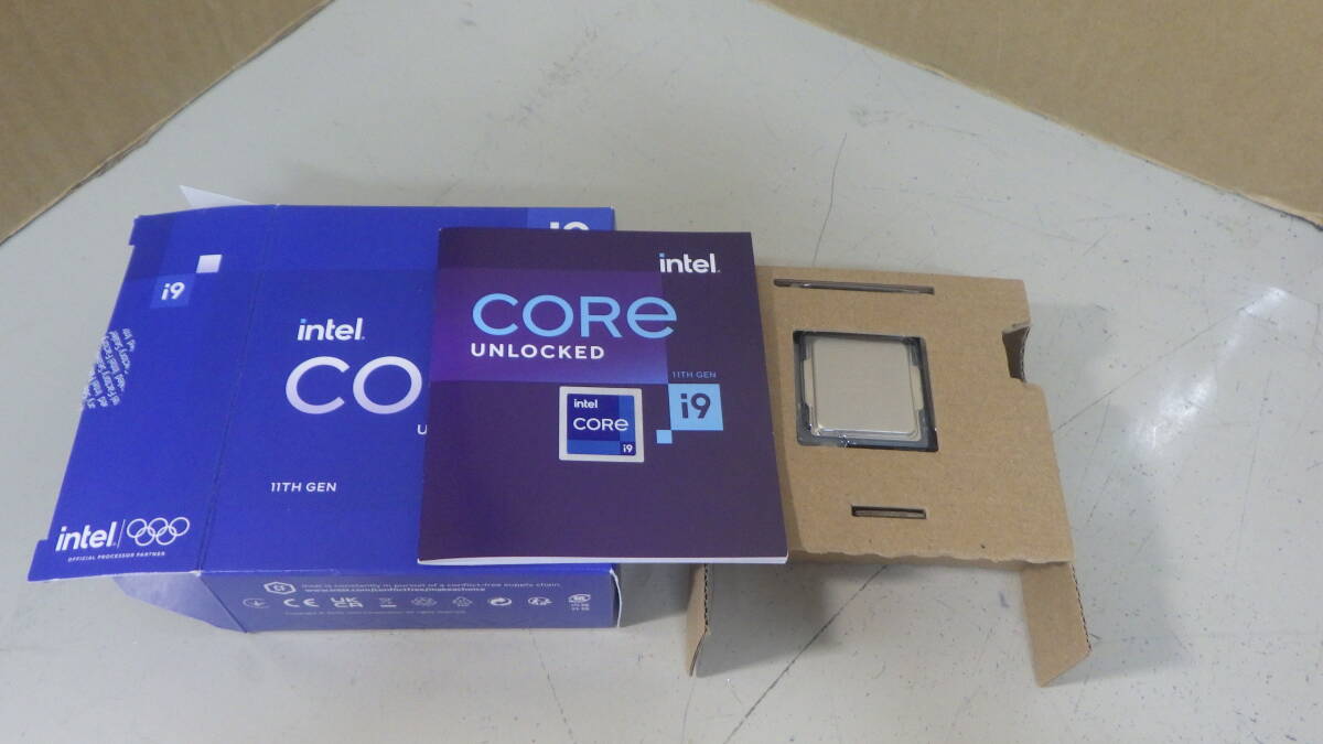Yahoo!オークション -「core i9-11900k」の落札相場・落札価格 Yahoo!オークション -「core i9-11900k」の落札相場・落札価格