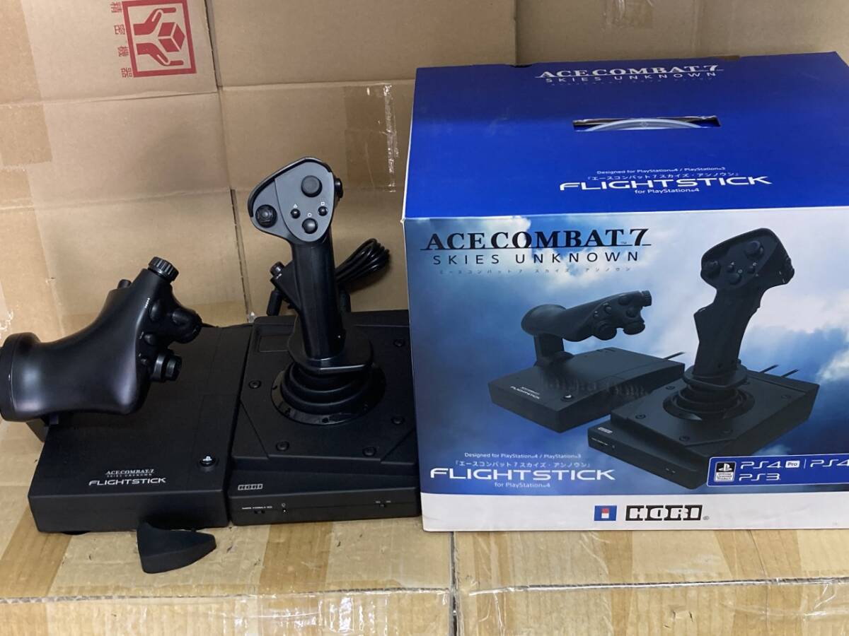 Yahoo!オークション -「フライトスティック ps4」の落札相場