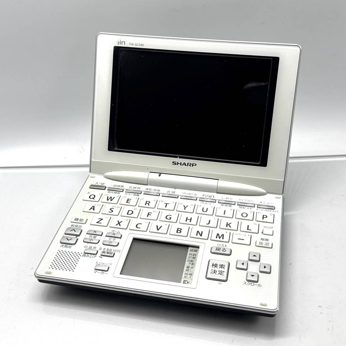 2025年最新】Yahoo!オークション -シャープ電子辞書brainの中古 2025年最新】Yahoo!オークション -シャープ電子辞書brainの中古