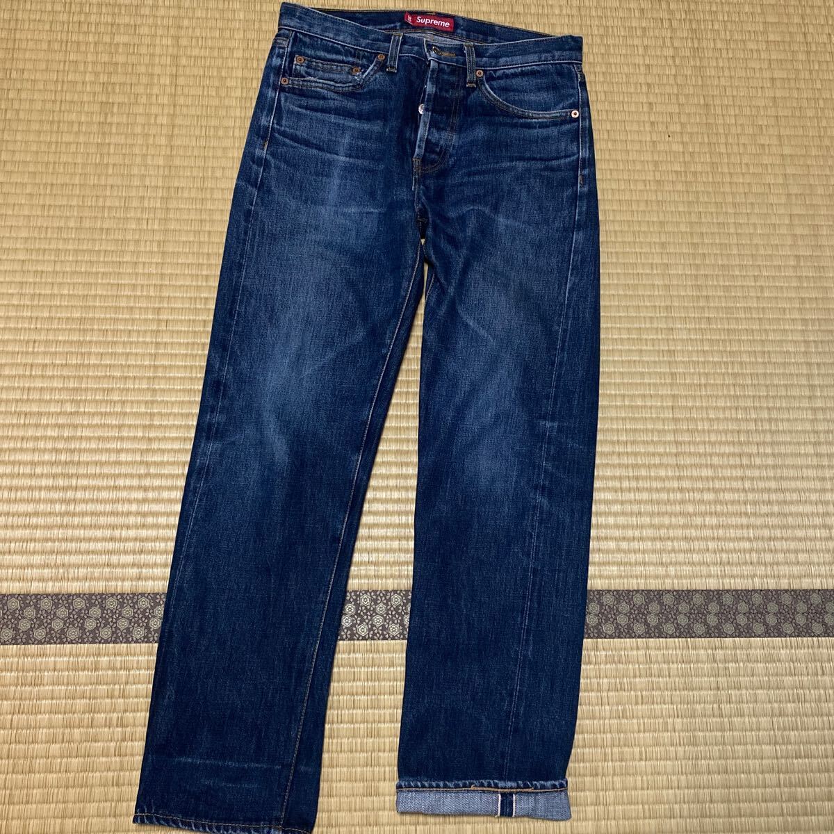Yahoo!オークション -「supreme rigid slim」の落札相場・落札価格 Yahoo!オークション -「supreme rigid slim」の落札相場・落札価格