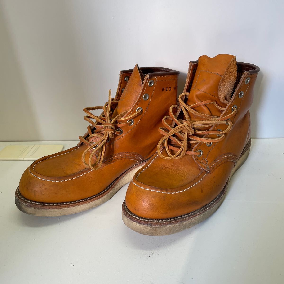 Yahoo!オークション -「redwing 9875」(レッドウィング) (ブーツ Yahoo!オークション -「redwing 9875」(レッドウィング) (ブーツ