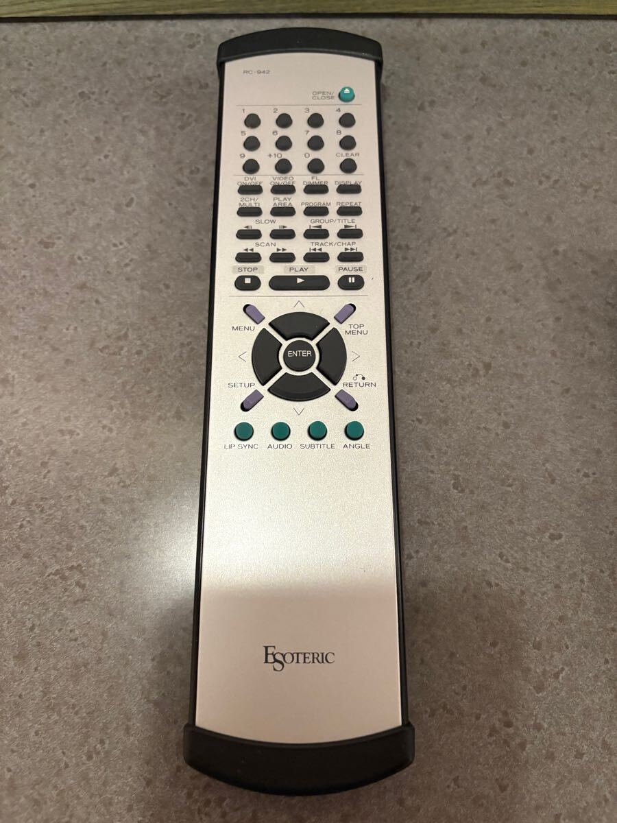 Yahoo!オークション -「esoteric rc」(家電、AV、カメラ) の落札 Yahoo!オークション -「esoteric rc」(家電、AV、カメラ) の落札