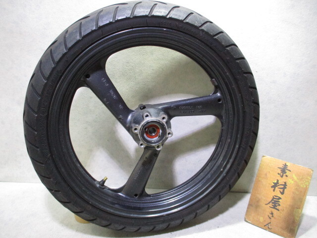 2025年最新】Yahoo!オークション -xjr400(ホイール)の中古品 2025年最新】Yahoo!オークション -xjr400(ホイール)の中古品