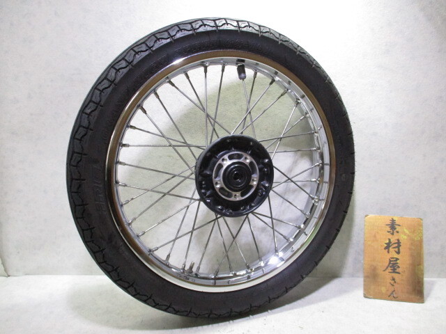 【新品】 2025年最新】Yahoo!オークション -w650 純正 ホイールの中古品 パーツ
