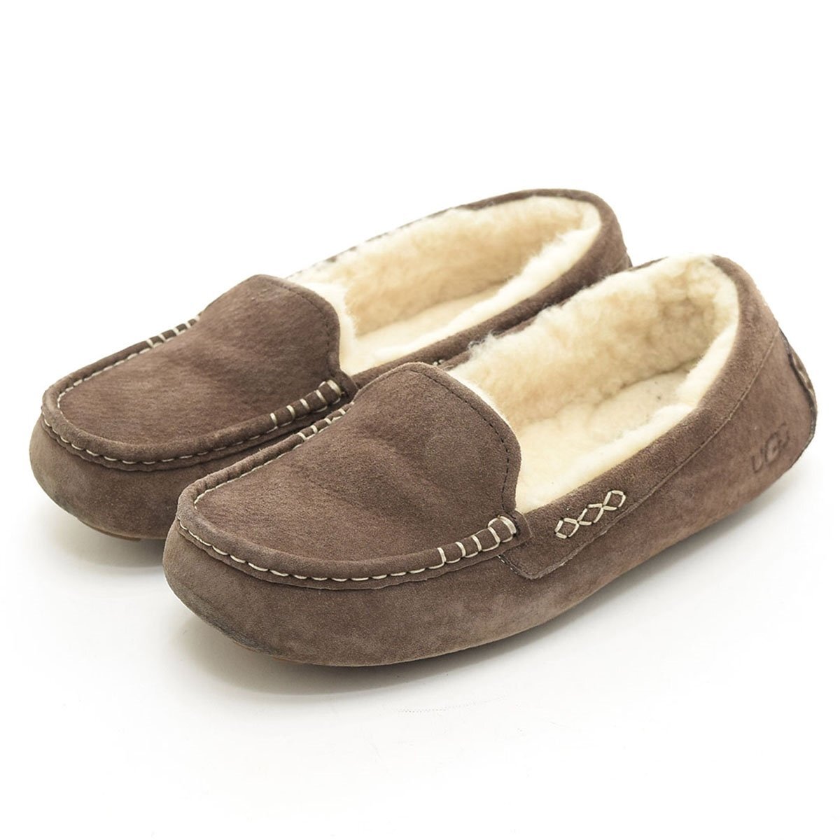 2025年最新】Yahoo!オークション -ugg モカシンの中古品・新品 2025年最新】Yahoo!オークション -ugg モカシンの中古品・新品