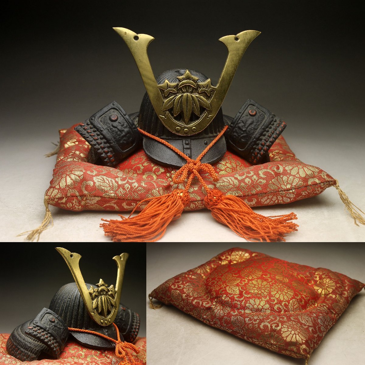 Yahoo!オークション -「骨董品」(甲冑(兜、鎧)) (武具)の落札 Yahoo!オークション -「骨董品」(甲冑(兜、鎧)) (武具)の落札