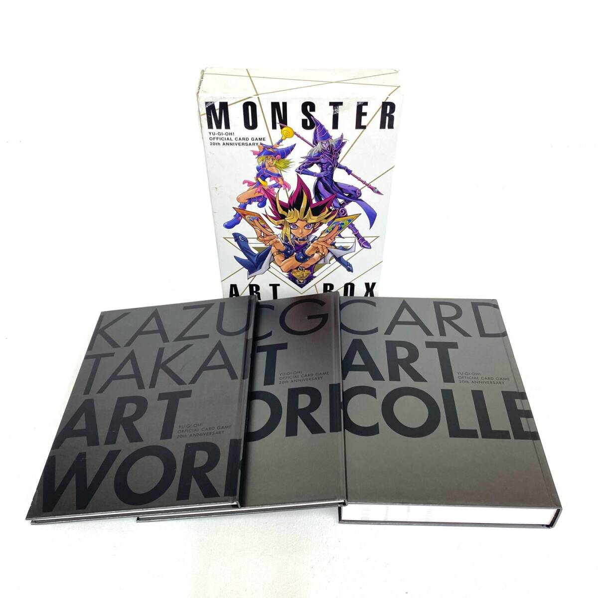 Yahoo!オークション -「遊戯王 20th box」(本、雑誌) の落札相場 Yahoo!オークション -「遊戯王 20th box」(本、雑誌) の落札相場