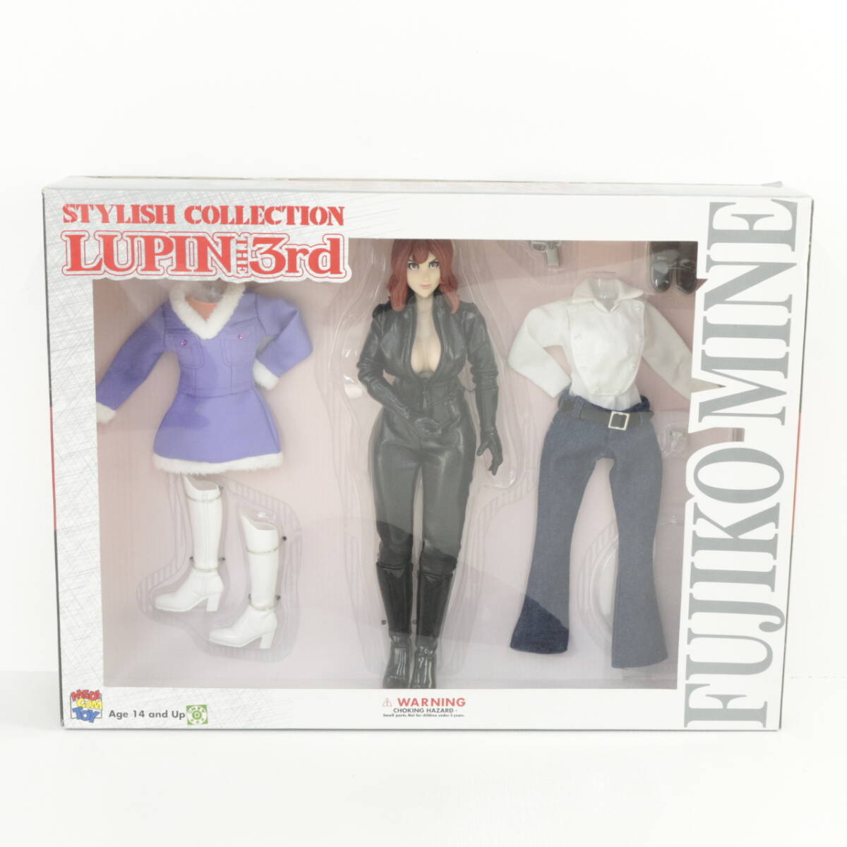 Yahoo!オークション -「スタイリッシュコレクション 峰不二子 Yahoo!オークション -「スタイリッシュコレクション 峰不二子