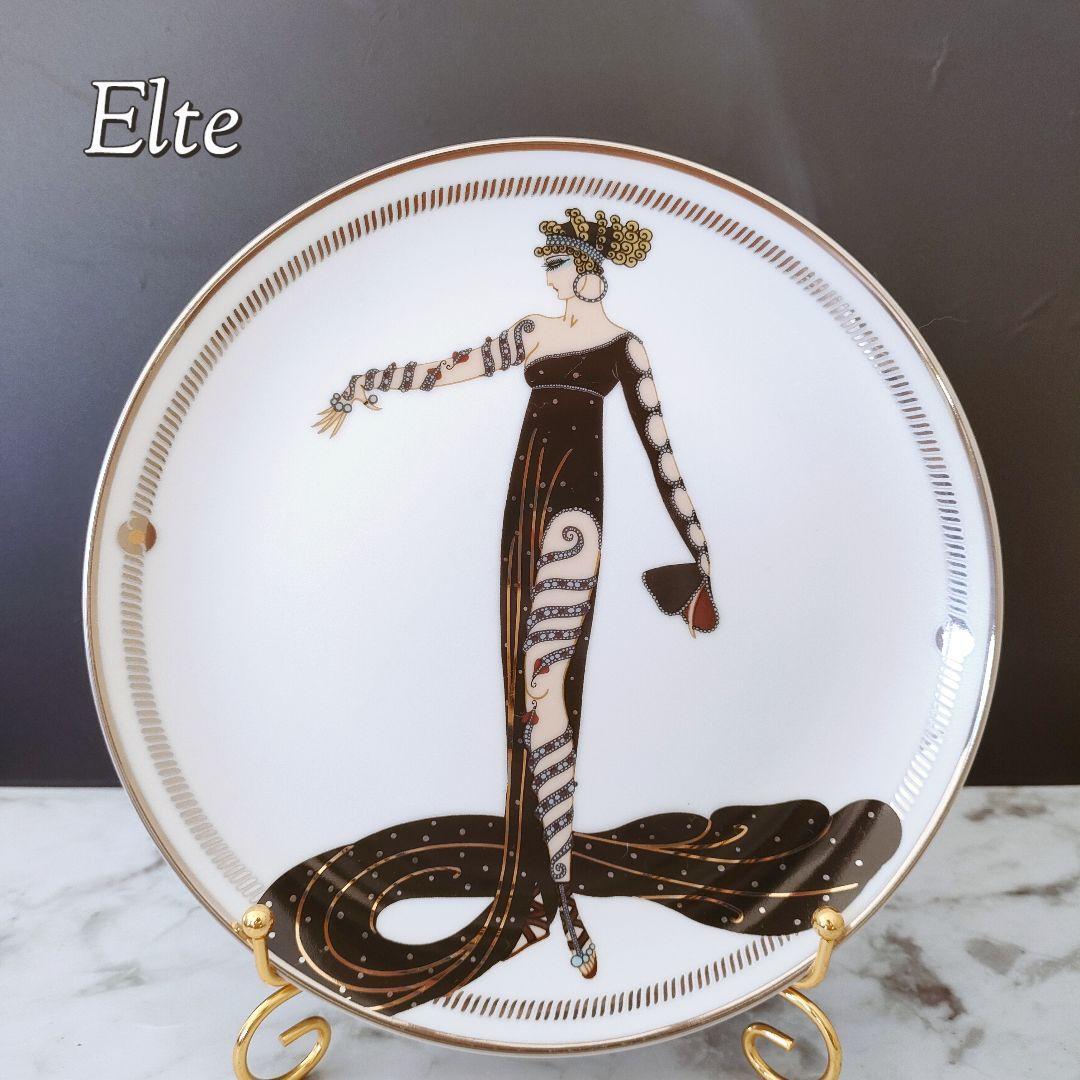 美品◇エルテ Erte ATHENA アールデコ フランクリンミント