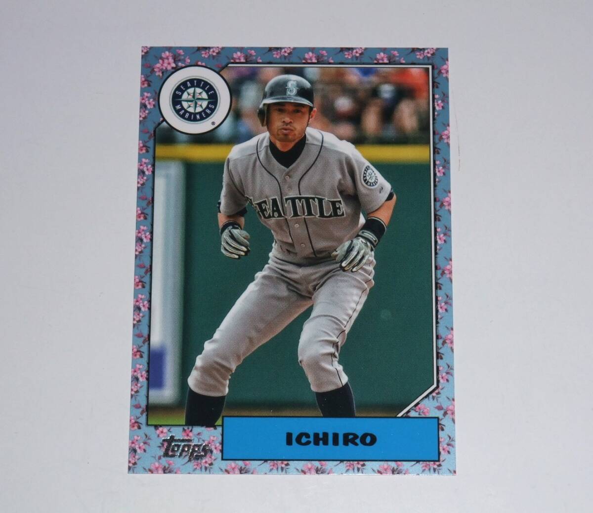Yahoo!オークション -「topps japan edition イチロー」の落札