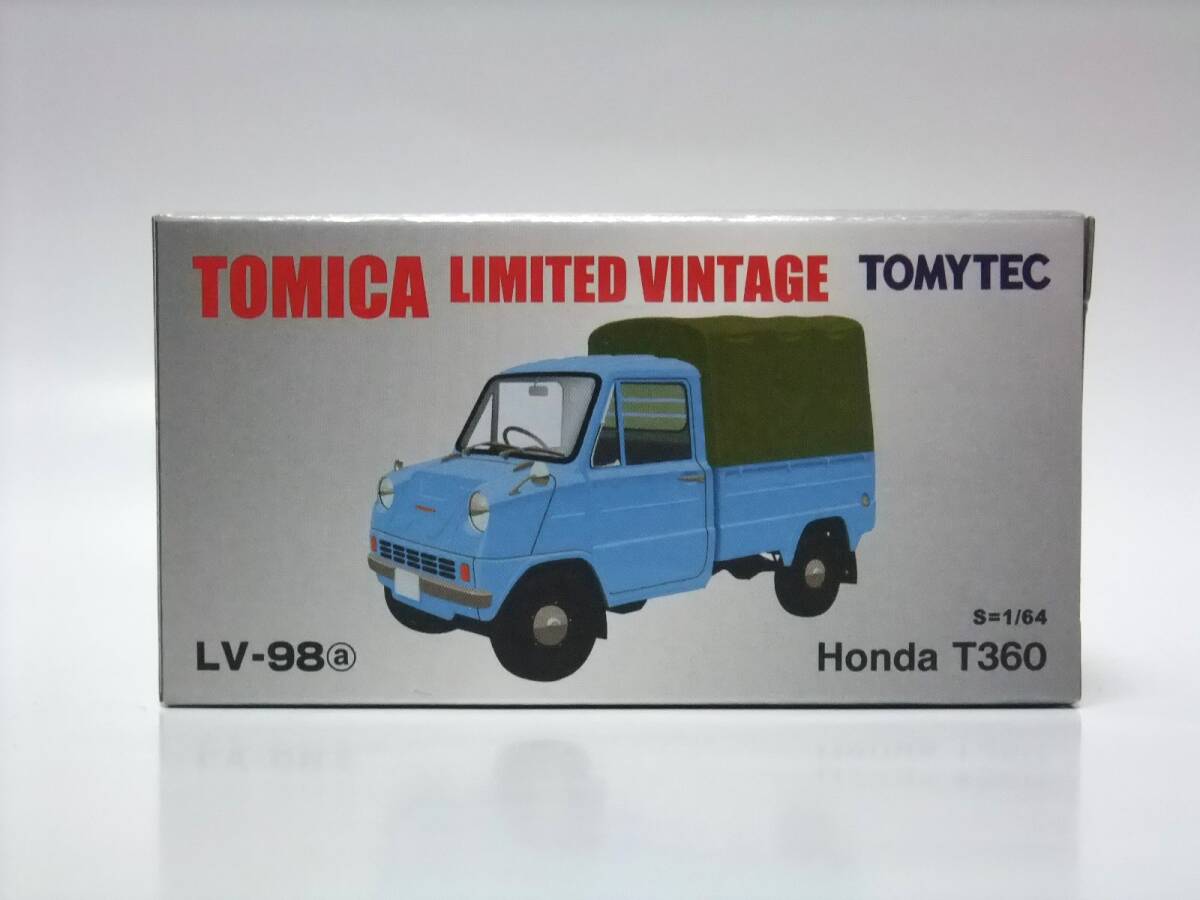 トミカリミテッドヴィンテージ LV-51a マツダ T2000 #10213369